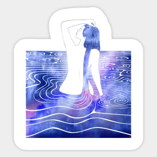 Nereid CIX Sticker